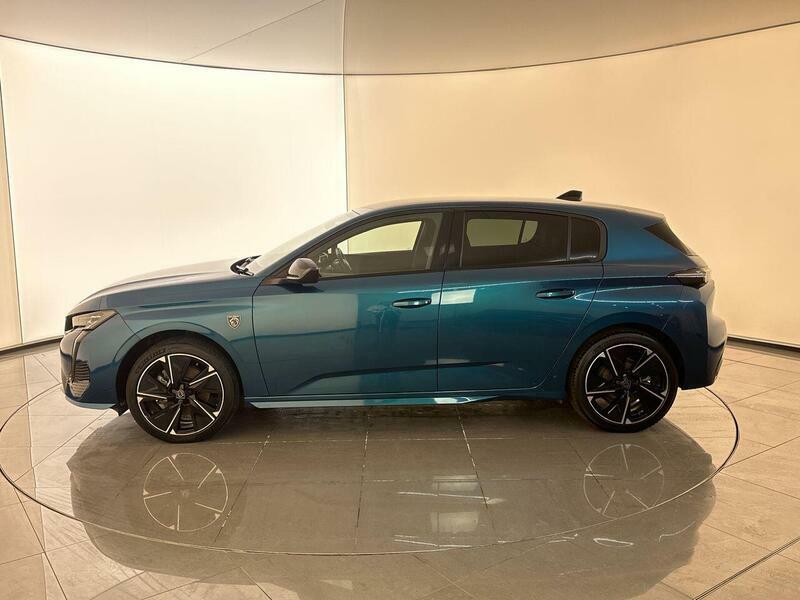 Peugeot 308 54Kwh Gt VK74BLJ Blue #3