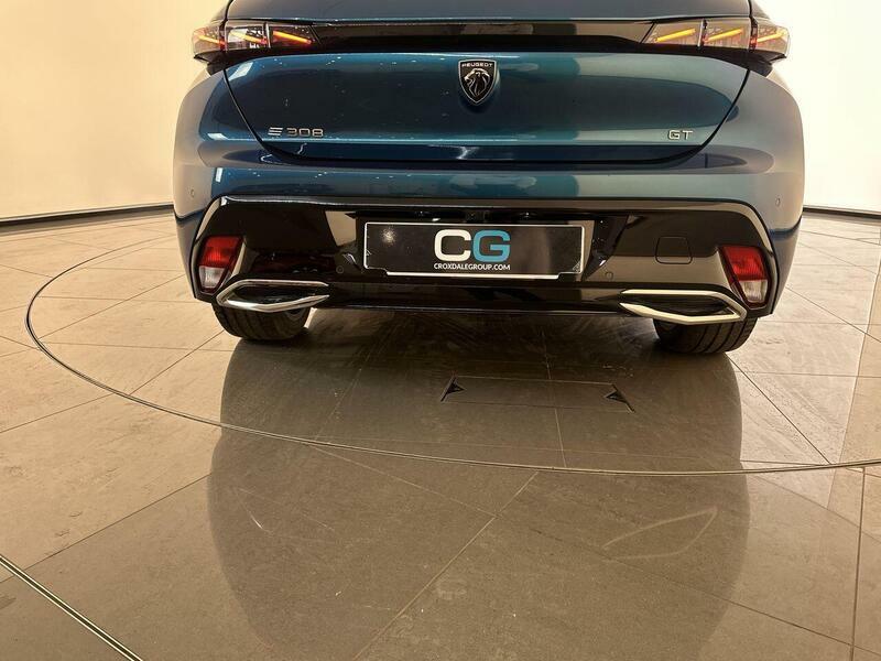 Peugeot 308 54Kwh Gt VK74BLJ Blue #6