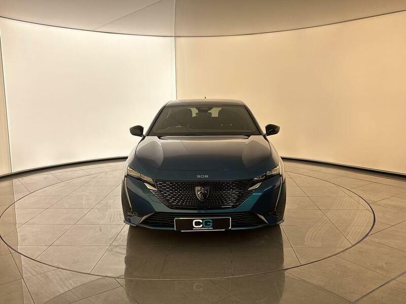 Peugeot 308 54Kwh Gt Blue