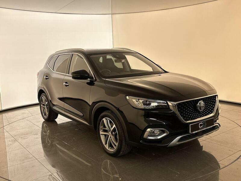 MG HS 1.5 T-gdi Exclusive Dct Euro 6 Ss Black