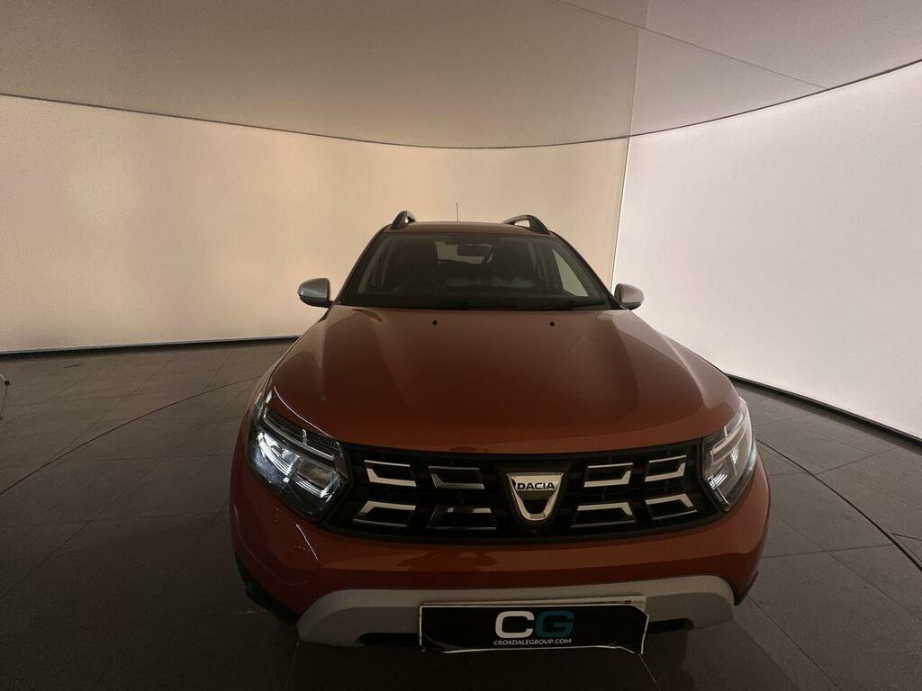 Dacia Duster 1.3 Tce Prestige Edc Euro 6 Ss NL22WFH Orange #6
