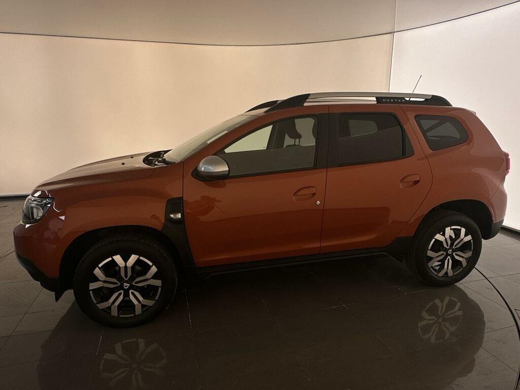 Dacia Duster 1.3 Tce Prestige Edc Euro 6 Ss NL22WFH Orange #4
