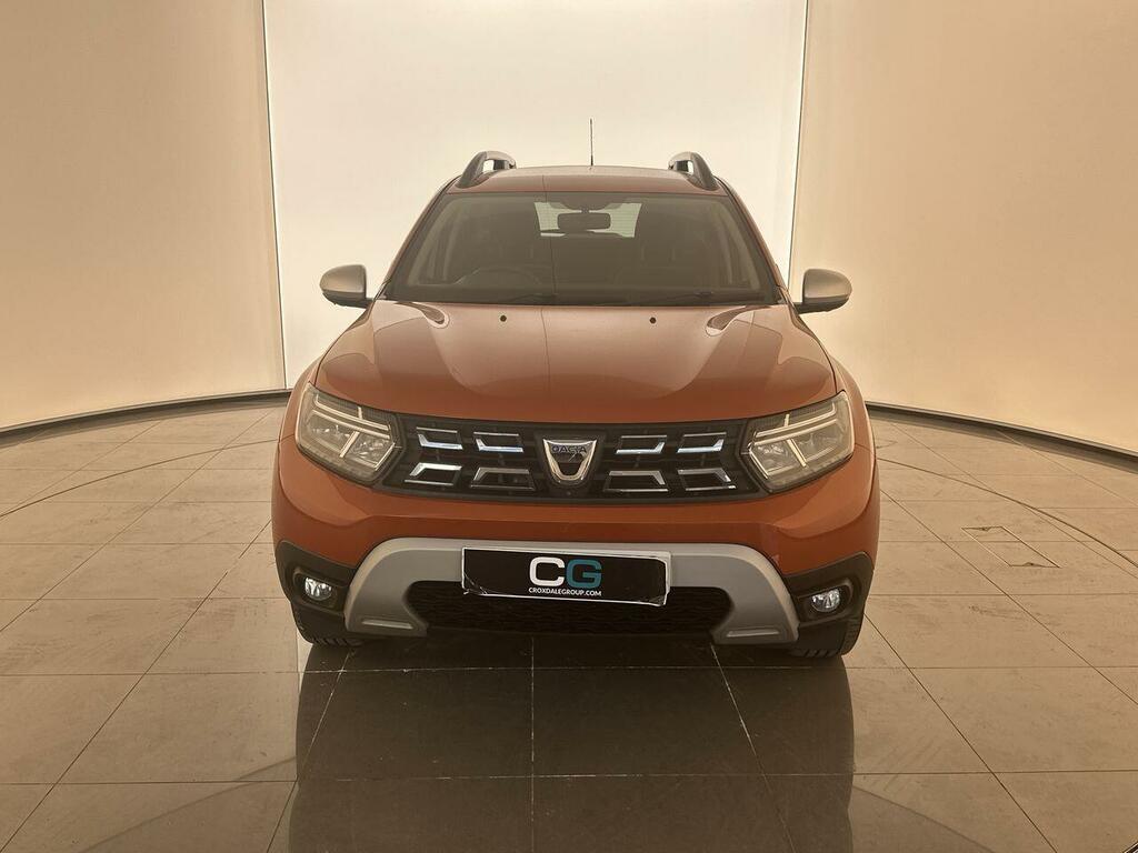 Dacia Duster 1.3 Tce Prestige Edc Euro 6 Ss NL22WFH Orange #2