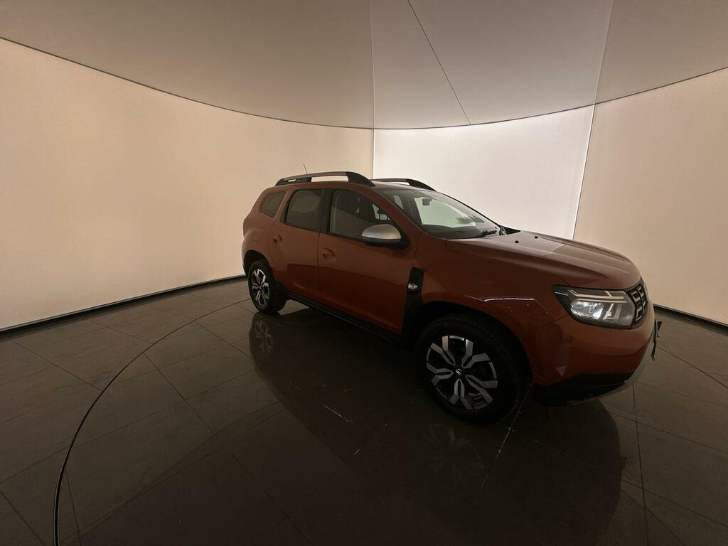 Dacia Duster 1.3 Tce Prestige Edc Euro 6 Ss NL22WFH Orange #5