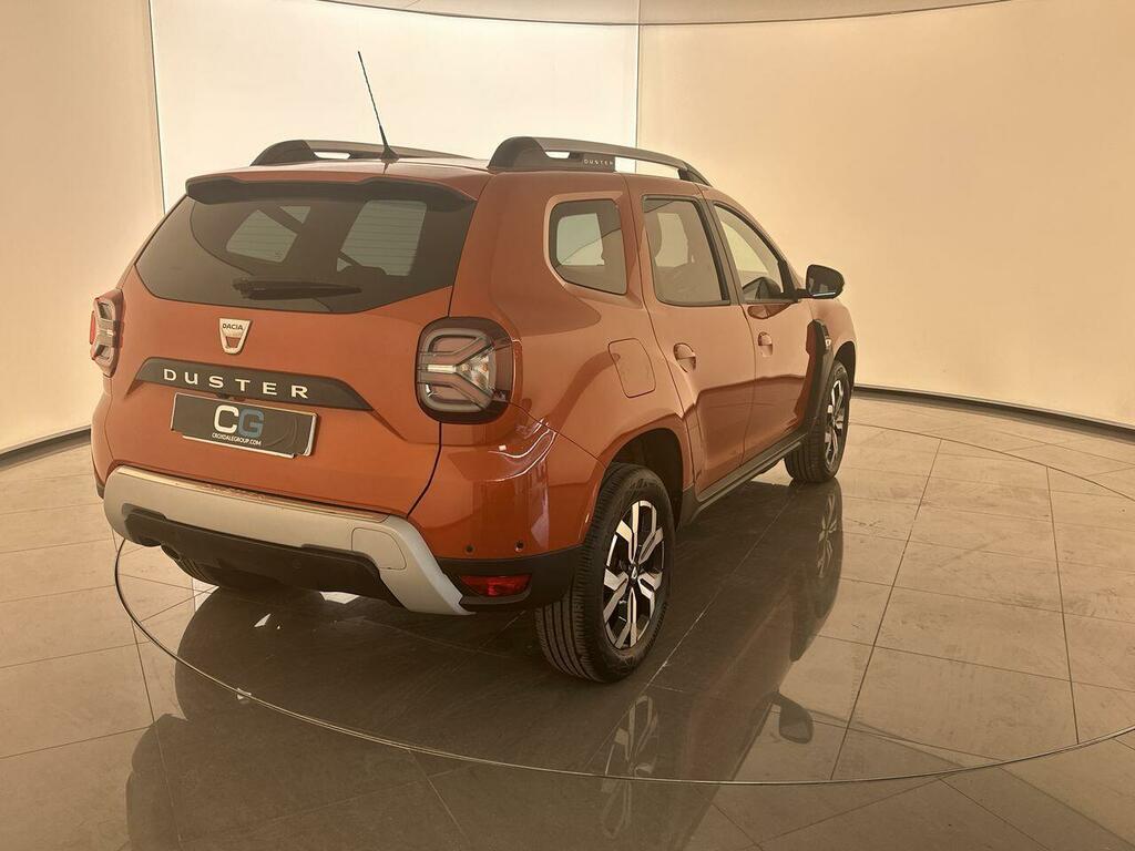 Dacia Duster 1.3 Tce Prestige Edc Euro 6 Ss NL22WFH Orange #3