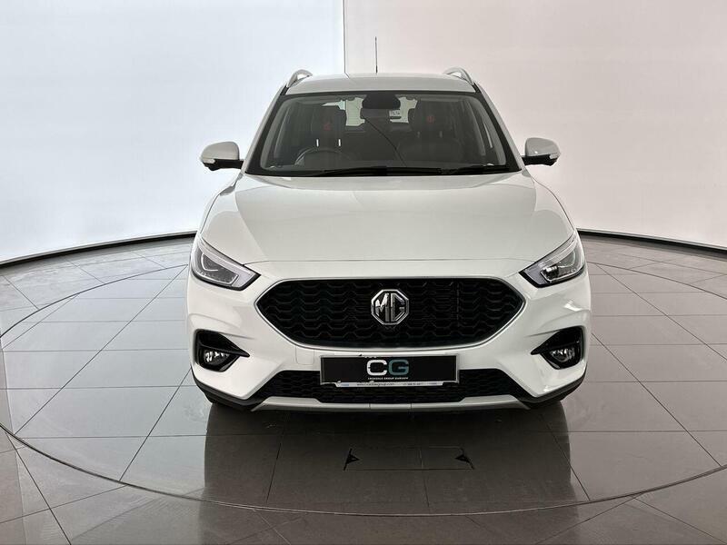 MG ZS 1.0 T-gdi Exclusive Euro 6 NV22JNO White #3