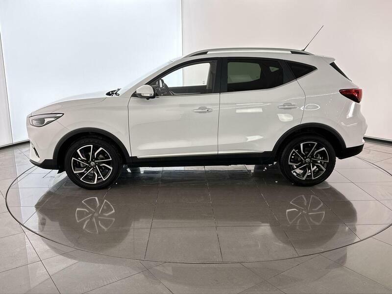 MG ZS 1.0 T-gdi Exclusive Euro 6 NV22JNO White #5