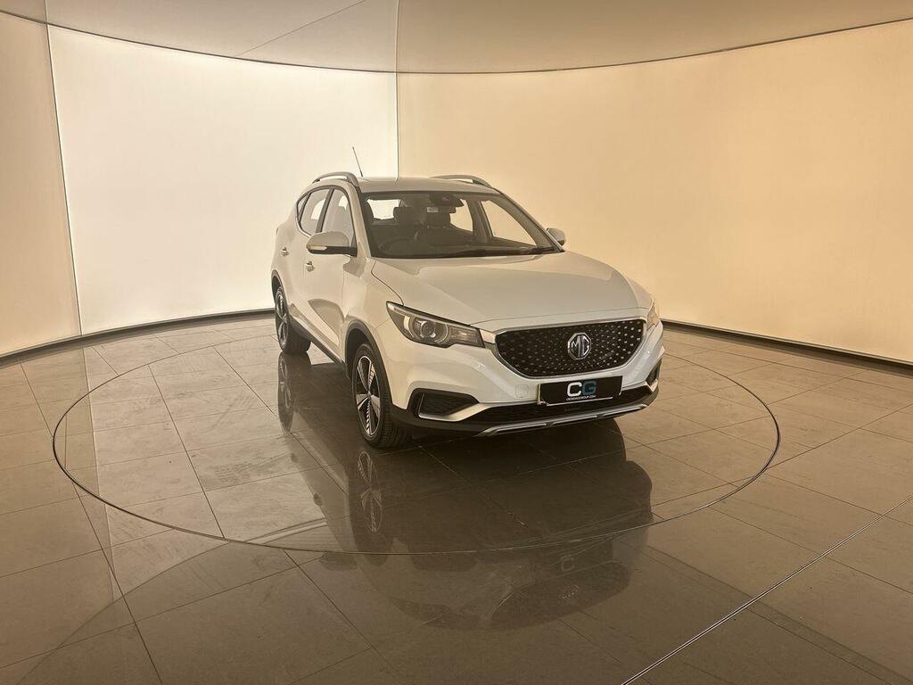 MG ZS 44.5Kwh Exclusive White