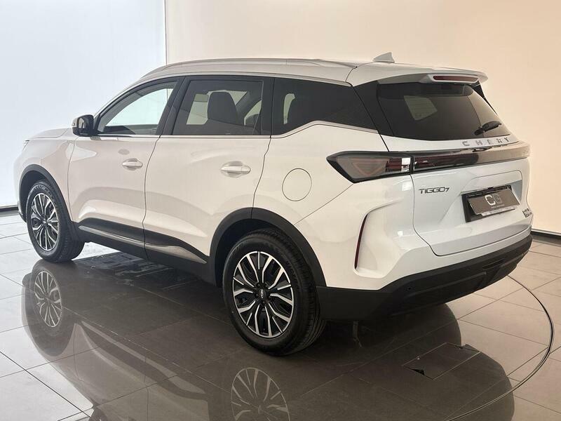 Chery Tiggo 7 1.5T 18.4Kwh Aspire Dht1 Euro 6 Ss LJ25CHZ #6