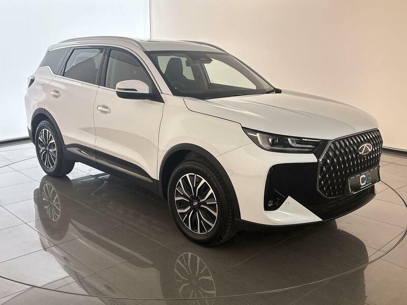 Chery Tiggo 7 1.5T 18.4Kwh Aspire Dht1 Euro 6 Ss LJ25CHZ #2