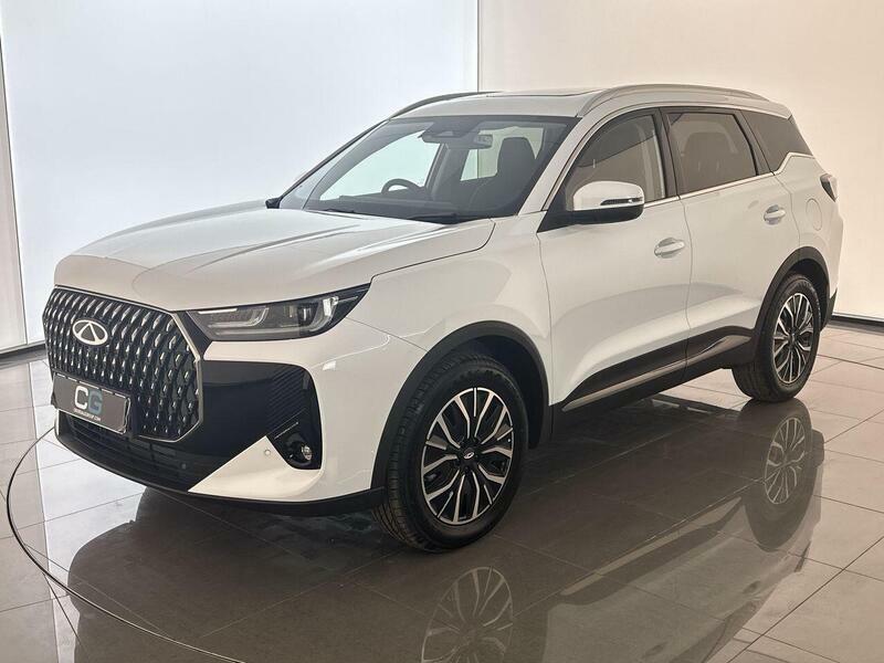 Chery Tiggo 7 1.5T 18.4Kwh Aspire Dht1 Euro 6 Ss LJ25CHZ #4
