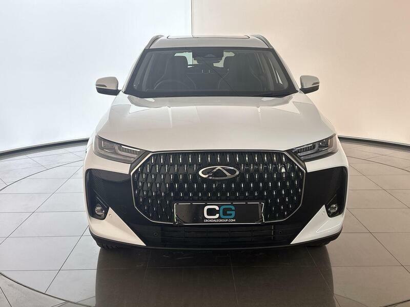 Chery Tiggo 7 1.5T 18.4Kwh Aspire Dht1 Euro 6 Ss LJ25CHZ #3