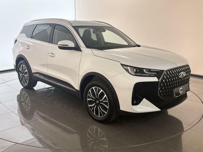 Chery Tiggo 7 1.5T 18.4Kwh Aspire Dht1 Euro 6 Ss