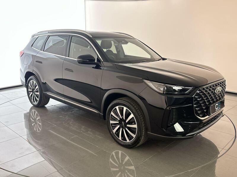 Chery Tiggo 8 1.5T 18.4Kwh Summit Dht1 Euro 6 Ss LJ25CHK #2