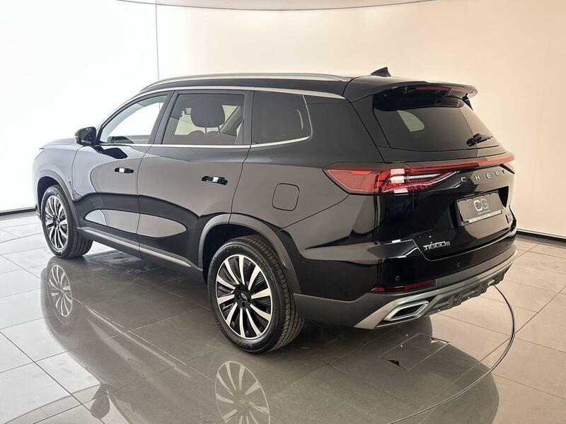 Chery Tiggo 8 1.5T 18.4Kwh Summit Dht1 Euro 6 Ss LJ25CHK #6