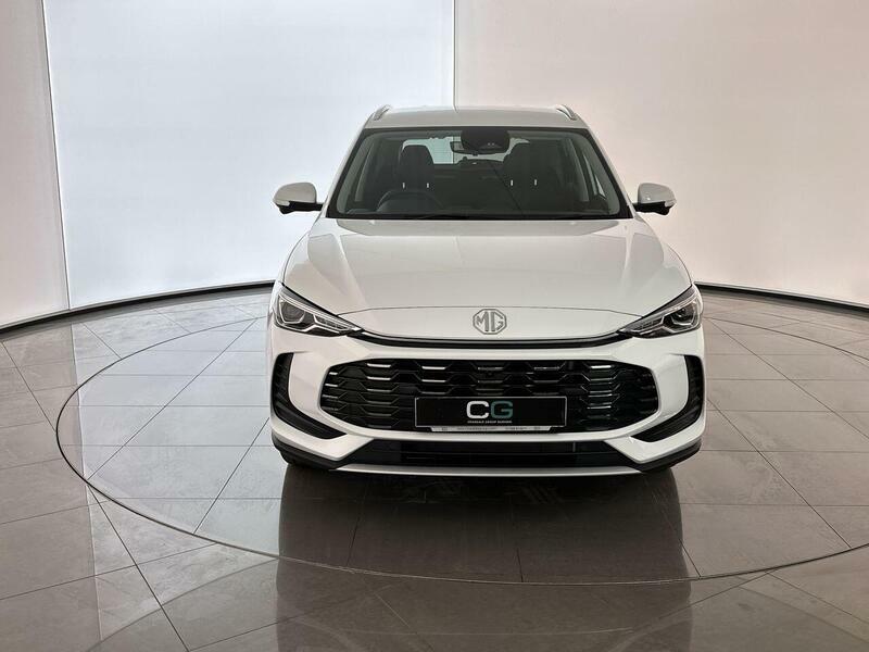 MG ZS 1.5 Hybrid Trophy Euro 6 Ss LA75MYX White #3