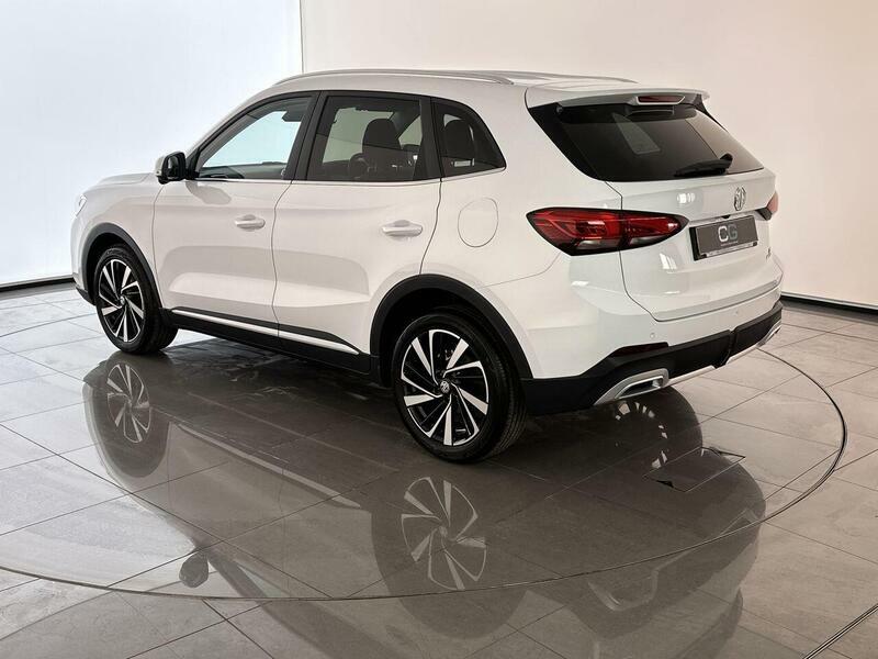 MG ZS 1.5 Hybrid Trophy Euro 6 Ss LA75MYX White #6