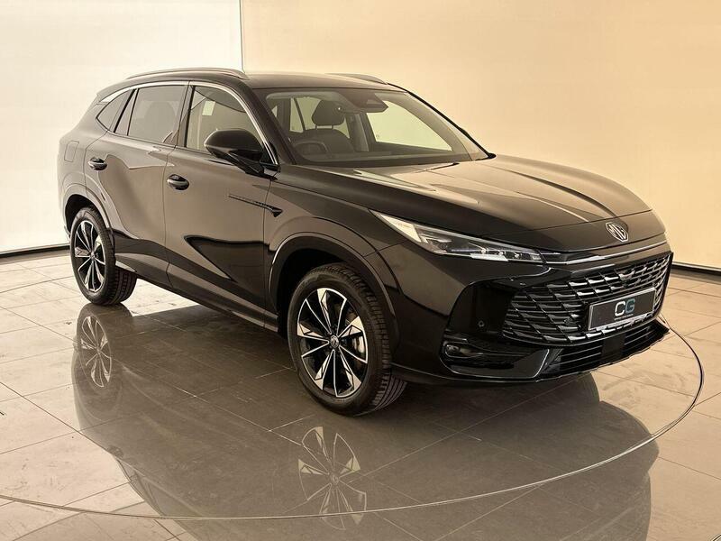 MG HS 1.5 Hybrid Trophy Euro 6 Ss Black