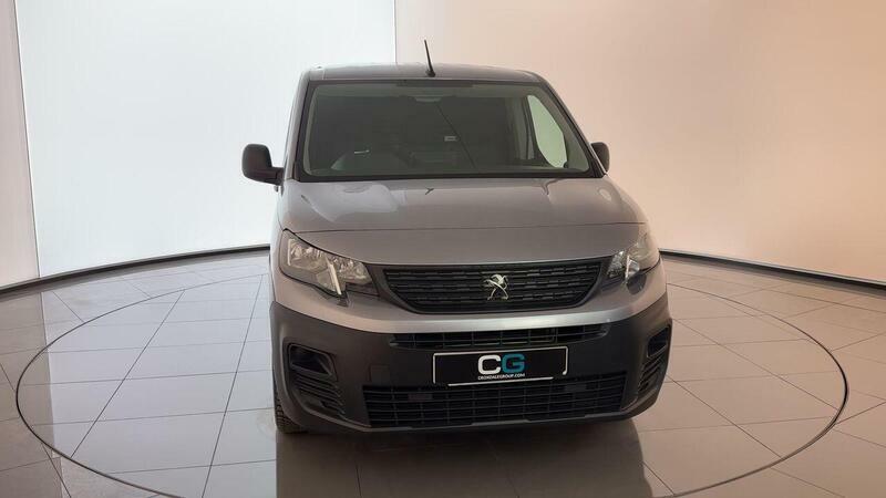 Peugeot Partner 1.5 Bluehdi 1000 Professional Premium Standard P YL72EZP Grey #2
