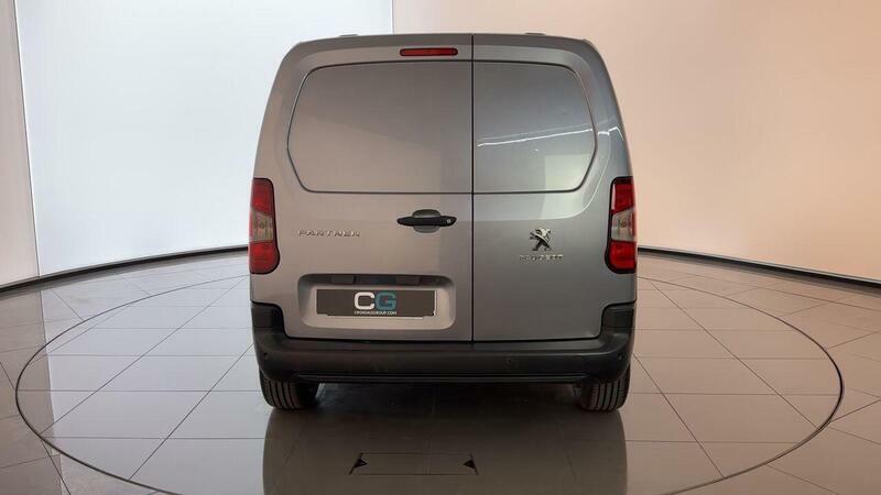 Peugeot Partner 1.5 Bluehdi 1000 Professional Premium Standard P YL72EZP Grey #3