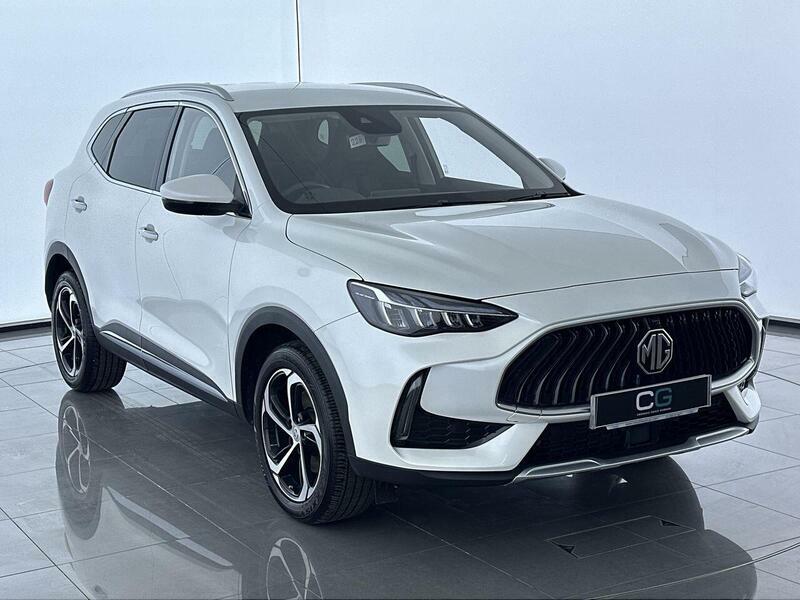 MG HS 1.5 T-gdi Trophy Dct Euro 6 Ss White