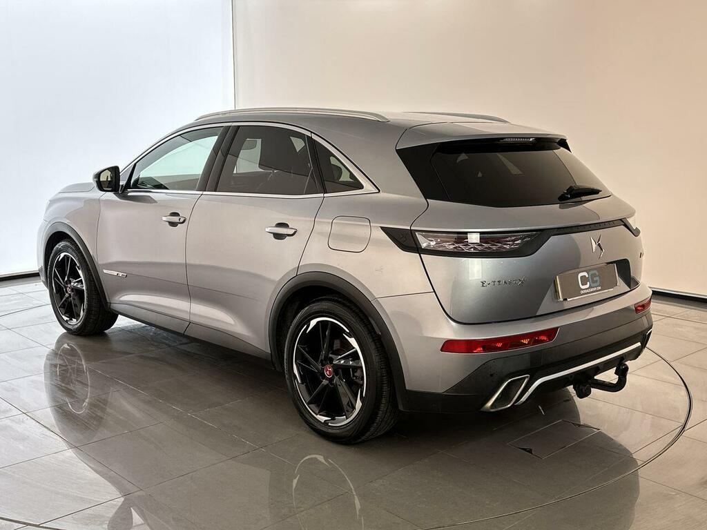 DS DS 7 Crossback 1.6 E-tense 13.2Kwh Performance Line Crossback Eat #4