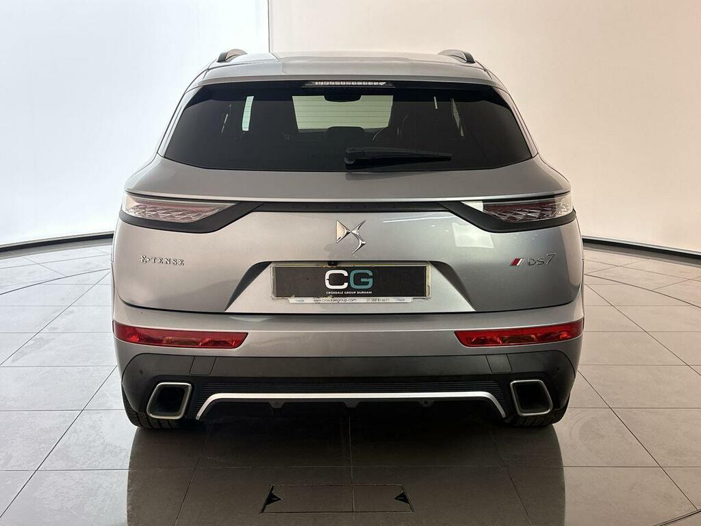 DS DS 7 Crossback E Tense Performance Line Grey #9