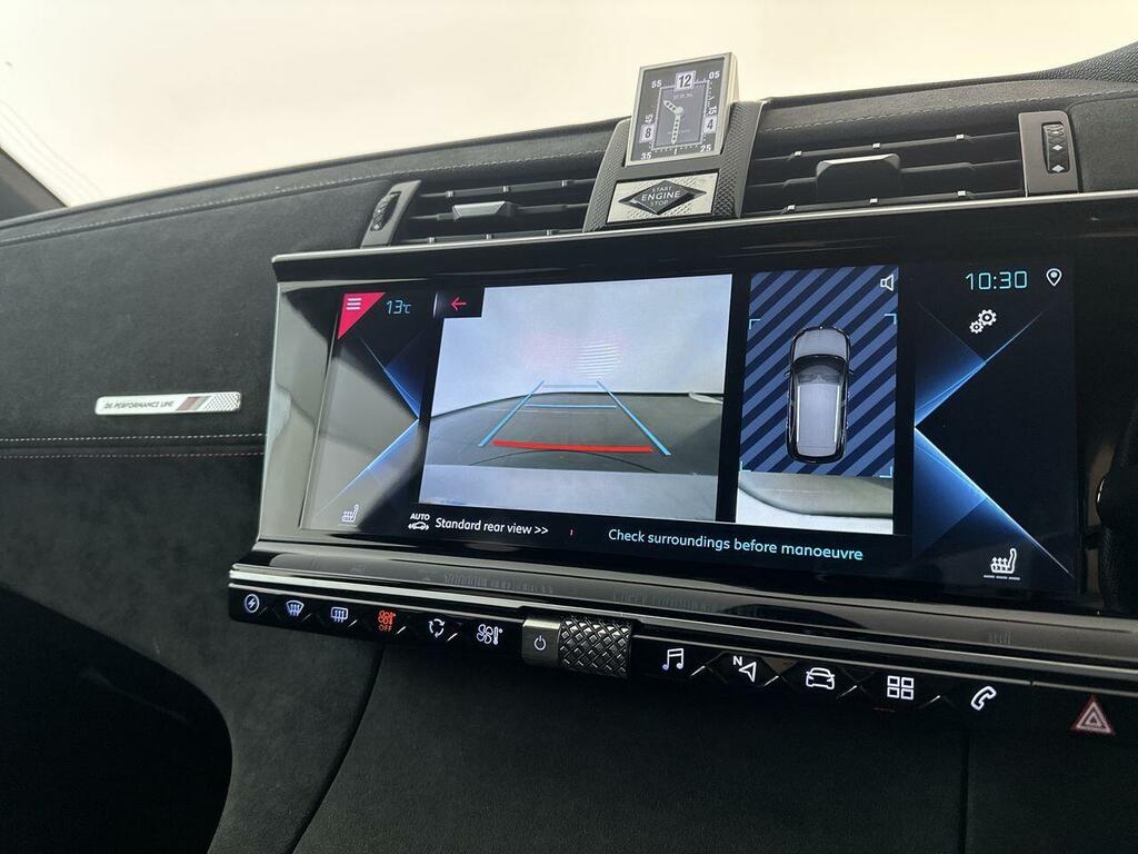 DS DS 7 Crossback E Tense Performance Line Grey #29