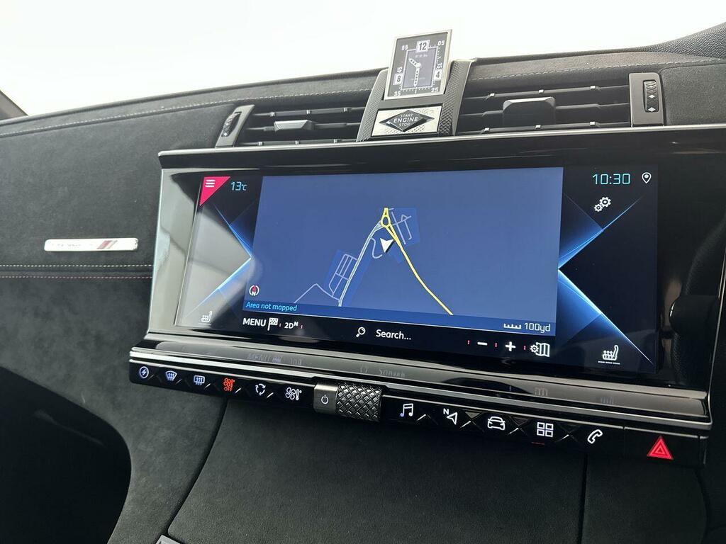 DS DS 7 Crossback E Tense Performance Line Grey #26