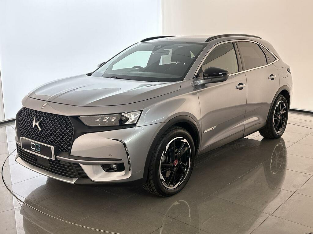 DS DS 7 Crossback 1.6 E-tense 13.2Kwh Performance Line Crossback E LR72DJJ #3