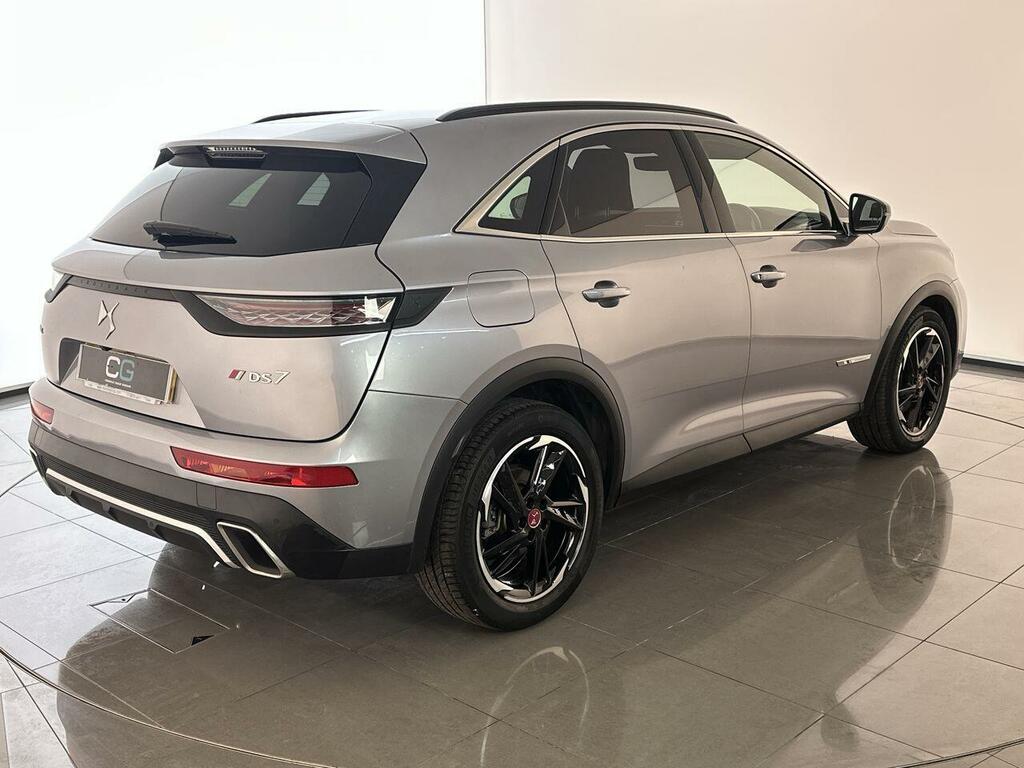 DS DS 7 Crossback E Tense Performance Line Grey #11