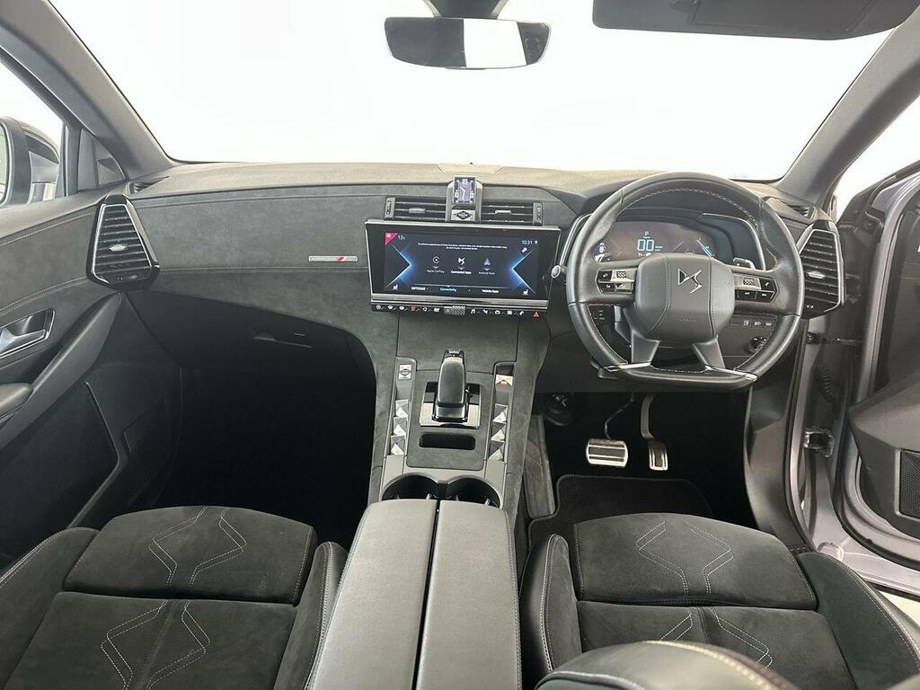 DS DS 7 Crossback E Tense Performance Line Grey #15