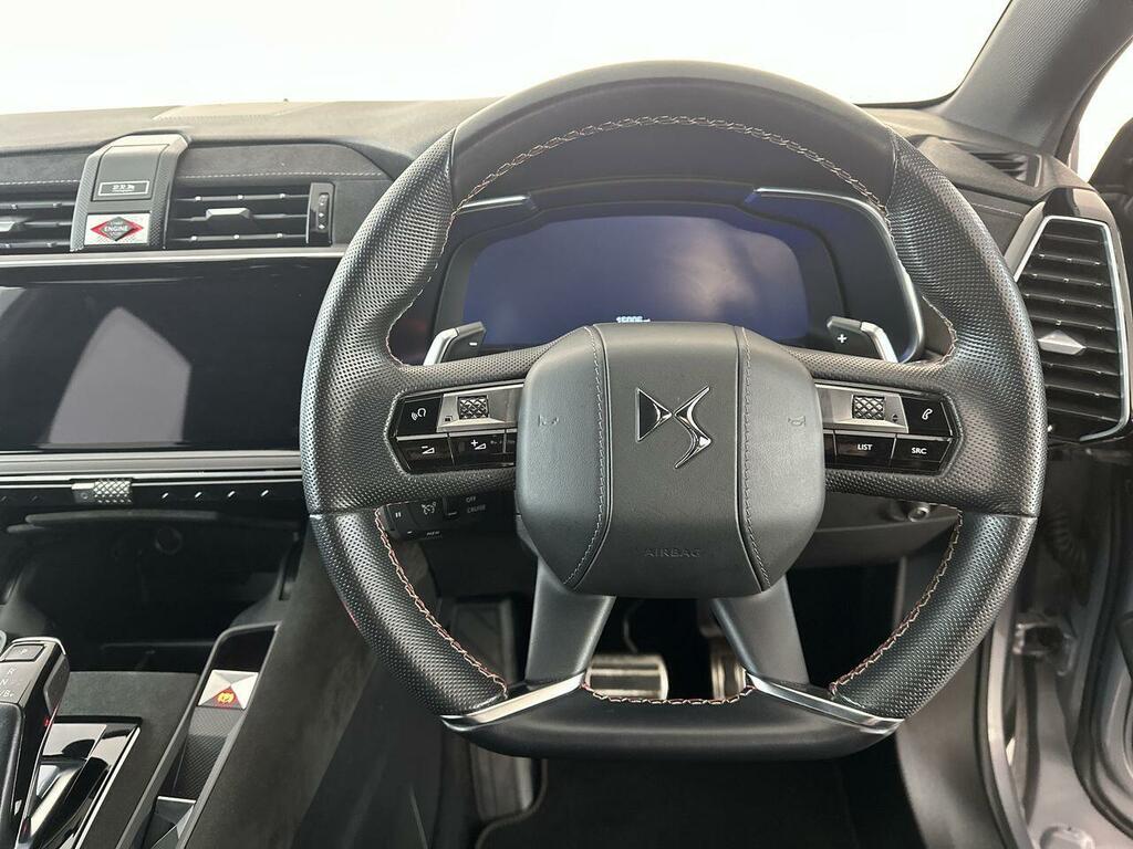 DS DS 7 Crossback E Tense Performance Line Grey #33