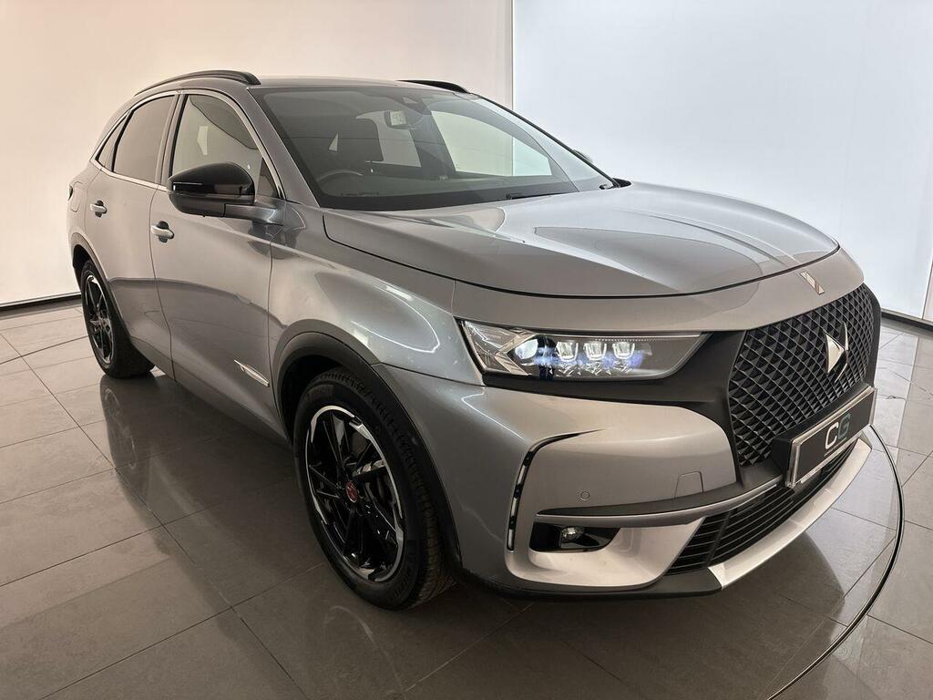 DS DS 7 Crossback E Tense Performance Line Grey #7