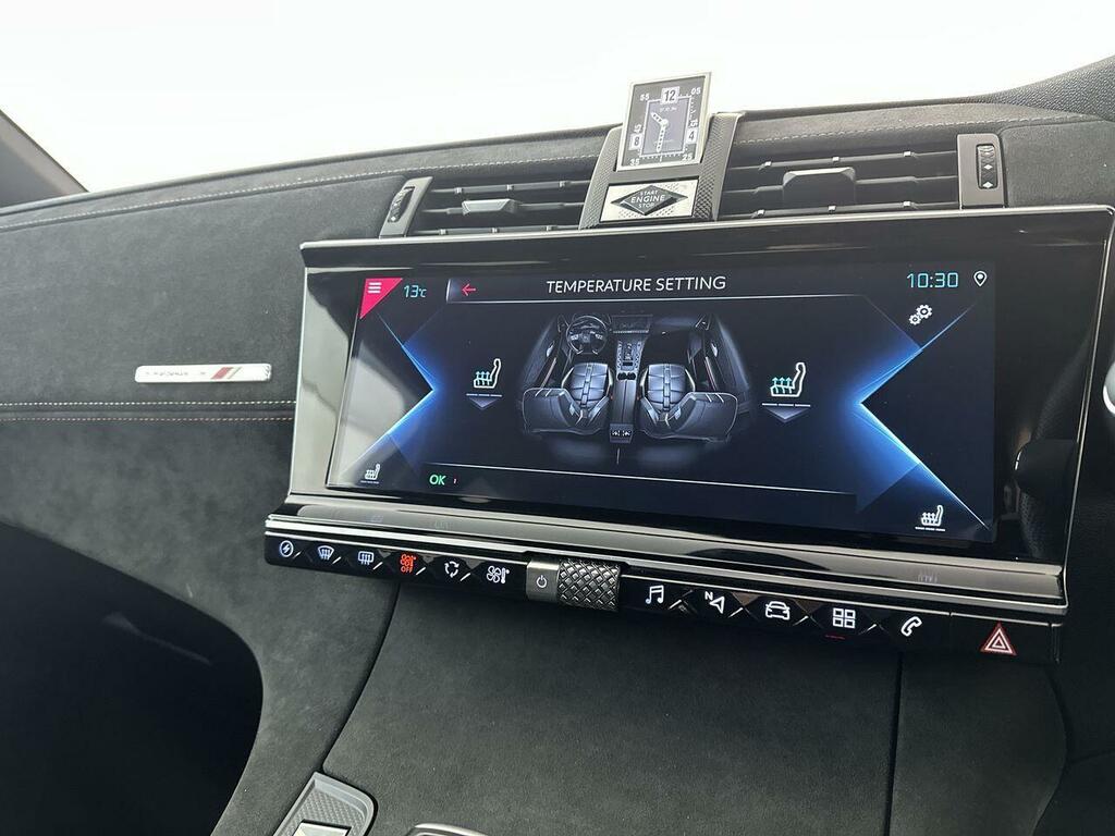 DS DS 7 Crossback E Tense Performance Line Grey #30