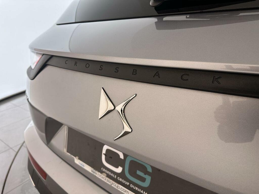 DS DS 7 Crossback E Tense Performance Line Grey #42