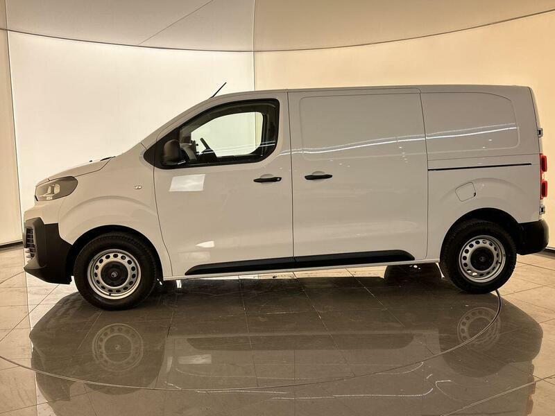 Citroen Dispatch 1.5 Bluehdi Enterprise M Mwb Euro 6 Ss 6Dr NV74ZXW White #4