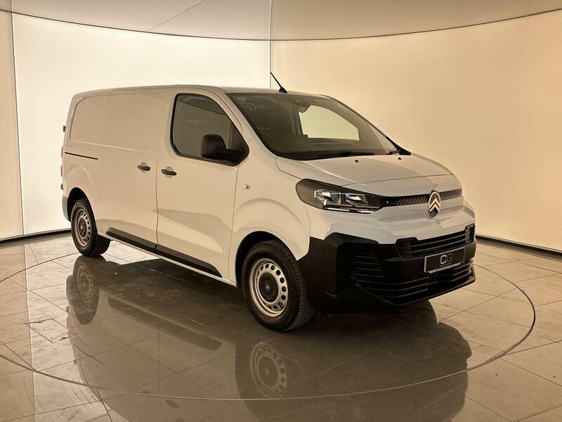 Citroen Dispatch 1.5 Bluehdi Enterprise M Mwb Euro 6 Ss 6Dr NV74ZXW White #5