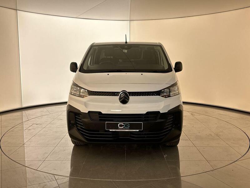 Citroen Dispatch 1.5 Bluehdi Enterprise M Mwb Euro 6 Ss 6Dr NV74ZXW White #2