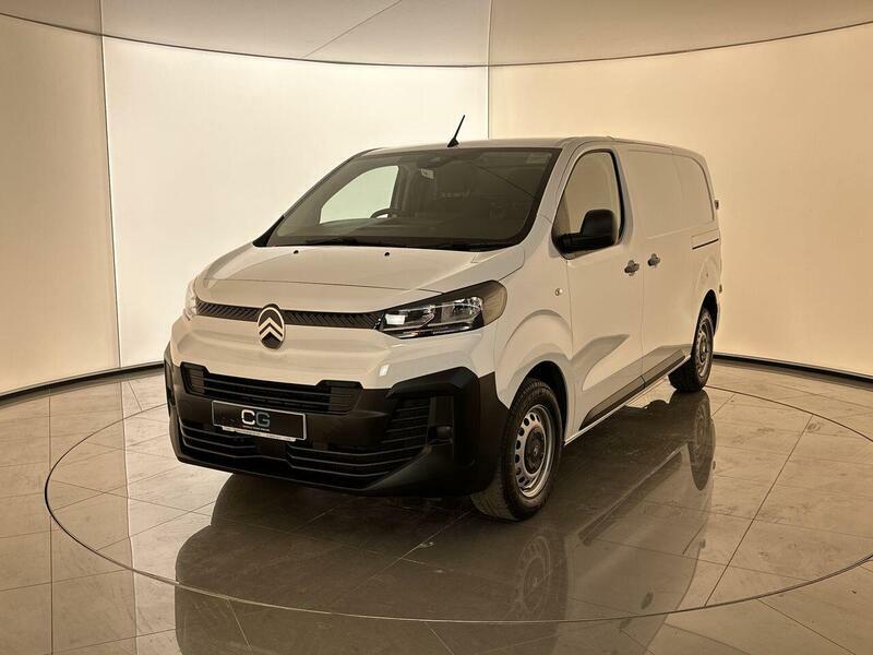 Citroen Dispatch 1.5 Bluehdi Enterprise M Mwb Euro 6 Ss 6Dr NV74ZXW White #3