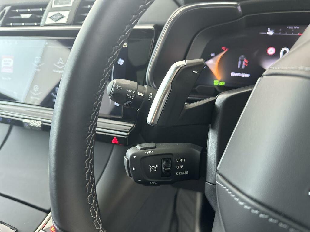DS DS 7 Ds7 Performance Line E-tense Phev A Grey #20