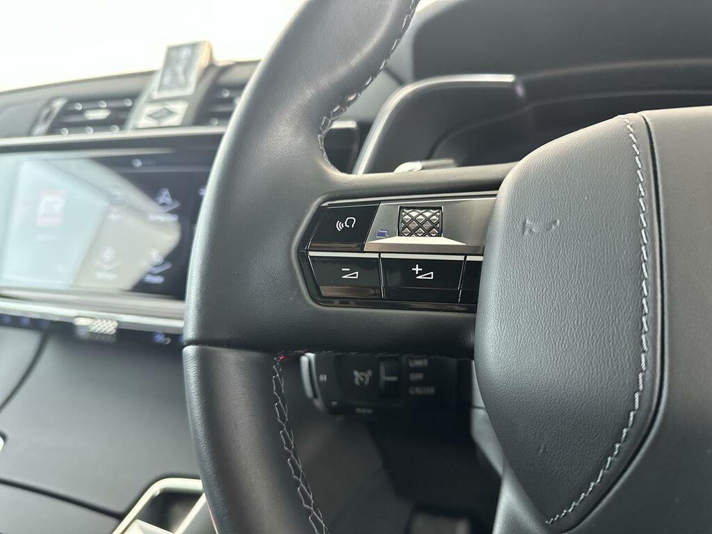 DS DS 7 Ds7 Performance Line E-tense Phev A Grey #19