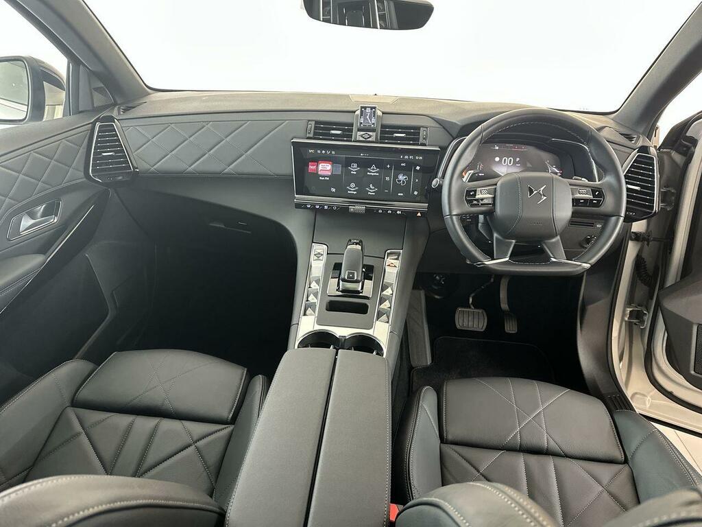 DS DS 7 Ds7 Performance Line E-tense Phev A Grey #14