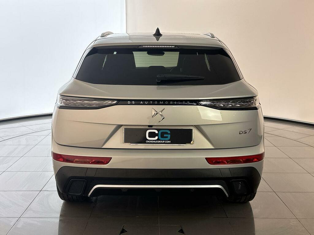 DS DS 7 Ds7 Performance Line E-tense Phev A Grey #8
