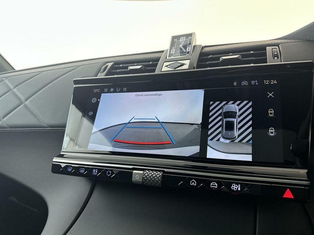 DS DS 7 Ds7 Performance Line E-tense Phev A Grey #30