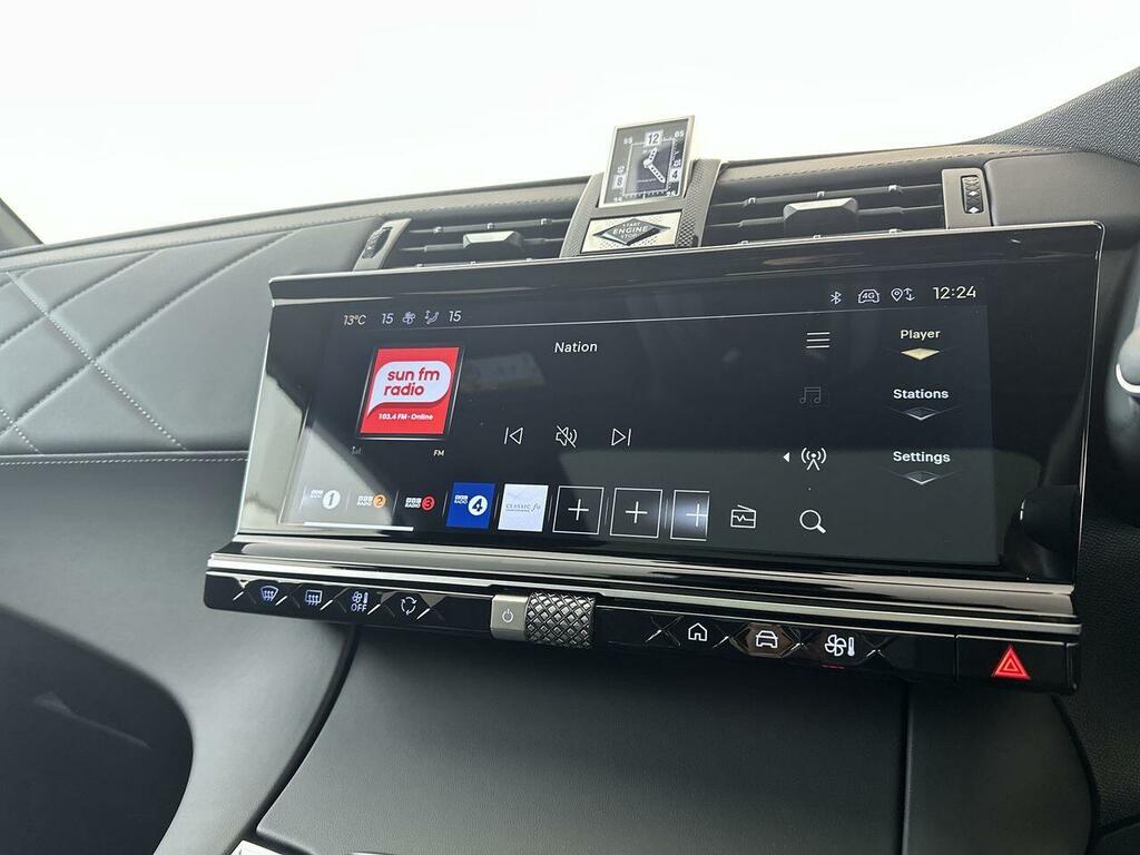DS DS 7 Ds7 Performance Line E-tense Phev A Grey #28