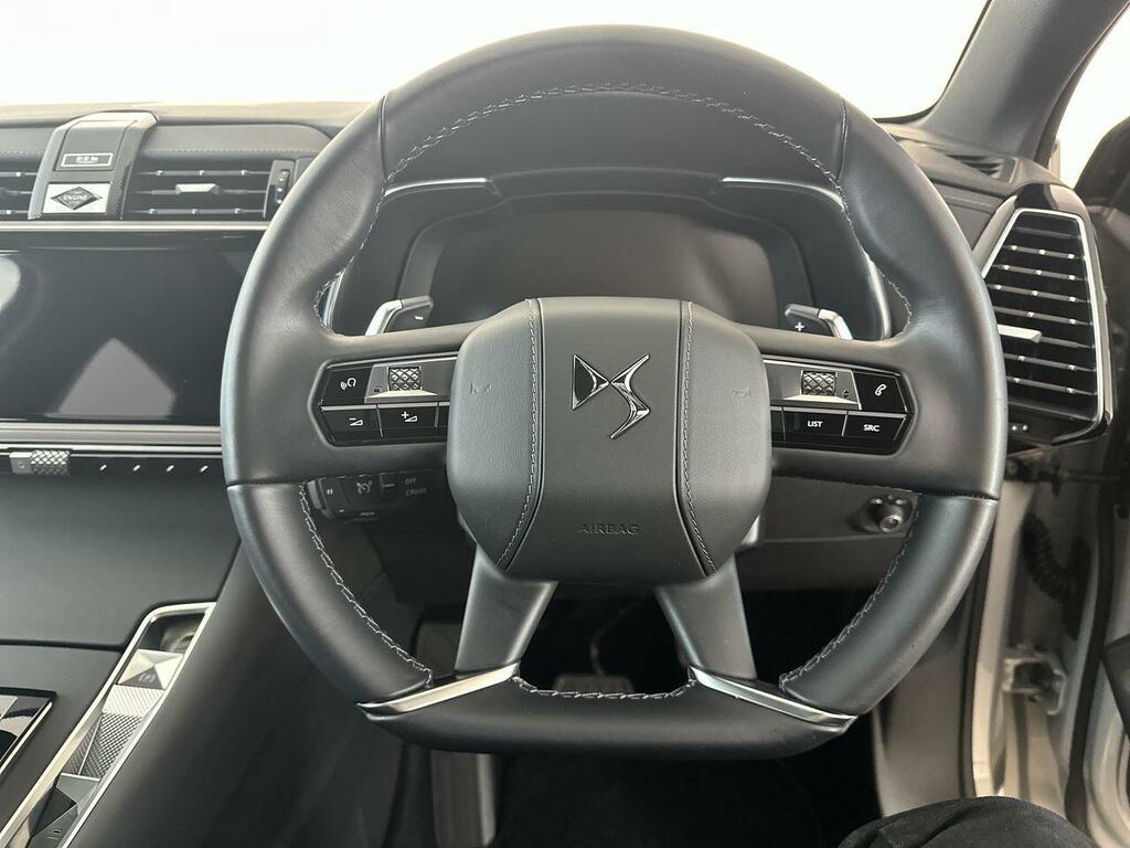 DS DS 7 Ds7 Performance Line E-tense Phev A Grey #36