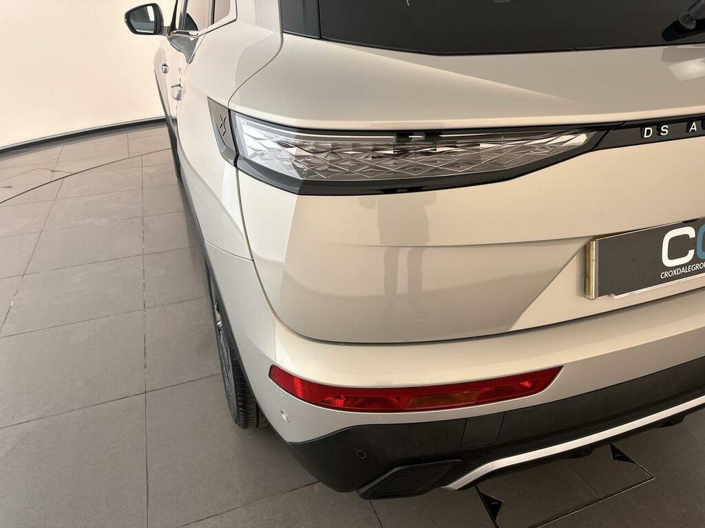 DS DS 7 Ds7 Performance Line E-tense Phev A Grey #49