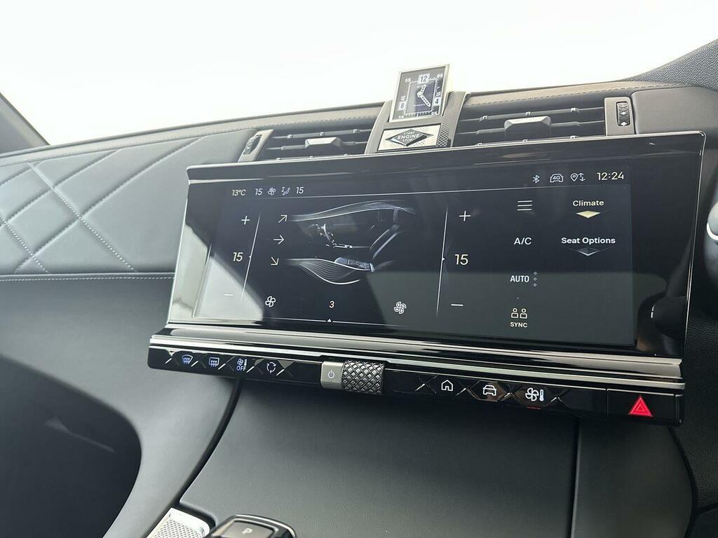 DS DS 7 Ds7 Performance Line E-tense Phev A Grey #29