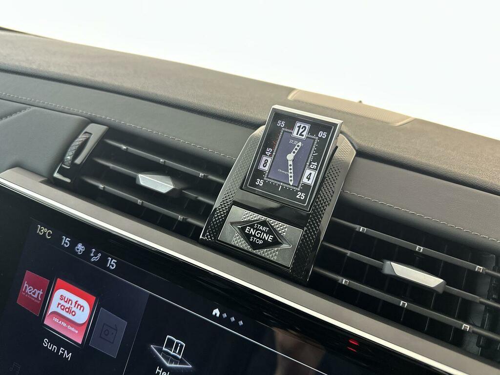 DS DS 7 Ds7 Performance Line E-tense Phev A Grey #23